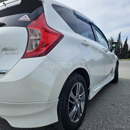 Nissan Note 2014, 102,000 km - 1.2 l - Bakı