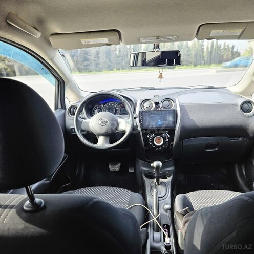 Nissan Note 2014, 102,000 km - 1.2 l - Bakı
