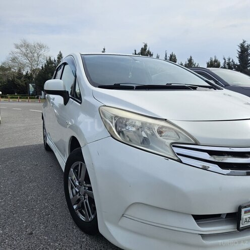 Nissan Note 2014, 102,000 km - 1.2 l - Bakı
