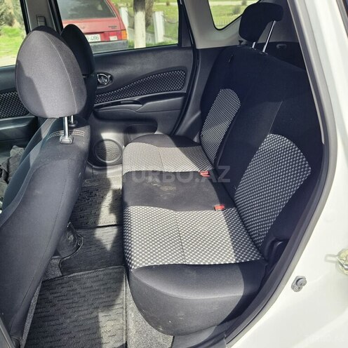 Nissan Note 2014, 102,000 km - 1.2 l - Bakı