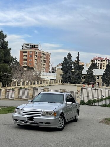 Mercedes C 240 1997, 235,222 km - 2.4 l - Bakı