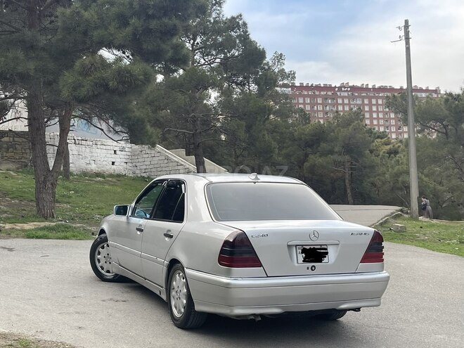 Mercedes C 240 1997, 235,222 km - 2.4 l - Bakı