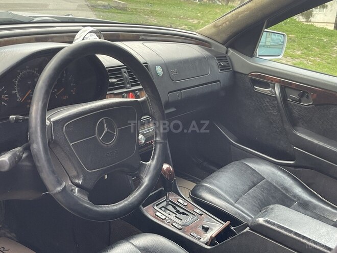 Mercedes C 240 1997, 235,222 km - 2.4 l - Bakı