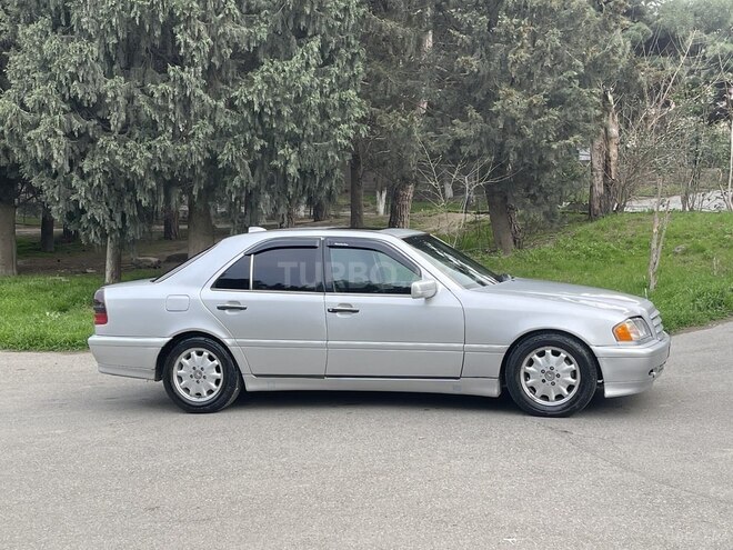 Mercedes C 240 1997, 235,222 km - 2.4 l - Bakı