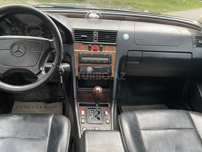 Mercedes C 240 1997, 235,222 km - 2.4 l - Bakı