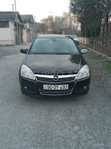 Opel Astra 2007, 208,000 km - 1.4 l - Bakı