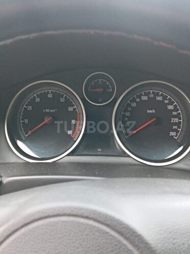 Opel Astra 2007, 208,000 km - 1.4 l - Bakı