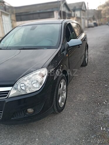 Opel Astra 2007, 208,000 km - 1.4 l - Bakı