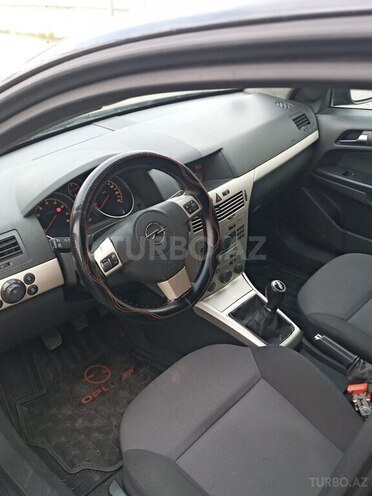Opel Astra 2007, 208,000 km - 1.4 l - Bakı