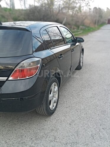 Opel Astra 2007, 208,000 km - 1.4 l - Bakı
