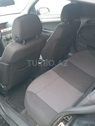 Opel Astra 2007, 208,000 km - 1.4 l - Bakı