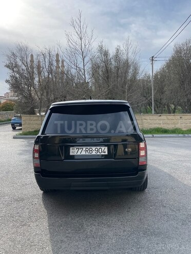 Land Rover Range Rover 2017, 86,905 km - 3.0 л - Bakı