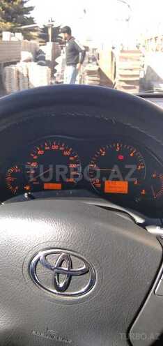 Toyota Avensis 2008, 164,000 km - 2.0 l - Quba