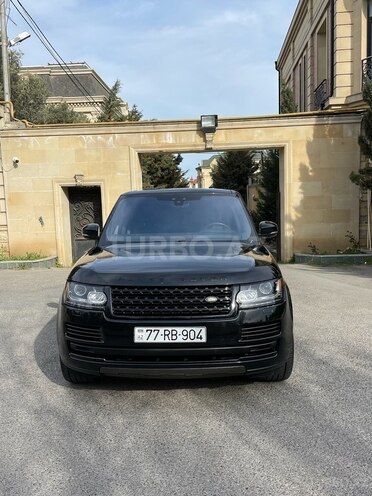 Land Rover Range Rover 2017, 86,905 km - 3.0 л - Bakı