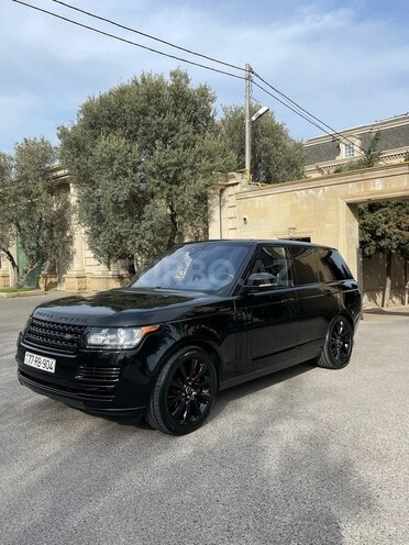 Land Rover Range Rover 2017, 86,905 km - 3.0 л - Bakı