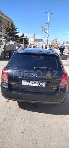Toyota Avensis 2008, 164,000 km - 2.0 l - Quba