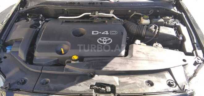 Toyota Avensis 2008, 164,000 km - 2.0 l - Quba