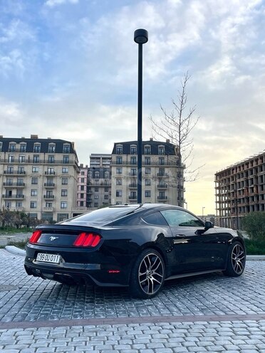 Ford Mustang 2015, 123,000 km - 2.3 l - Bakı