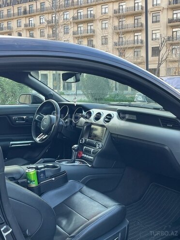 Ford Mustang 2015, 123,000 km - 2.3 l - Bakı
