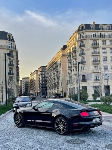 Ford Mustang 2015, 123,000 km - 2.3 l - Bakı