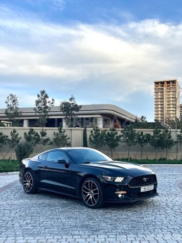 Ford Mustang 2015, 123,000 km - 2.3 l - Bakı