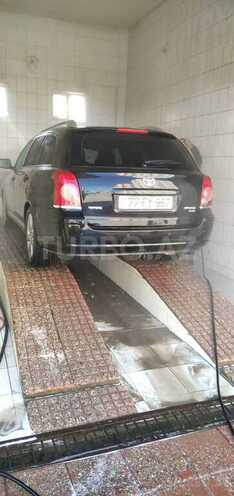 Toyota Avensis 2008, 164,000 km - 2.0 l - Quba