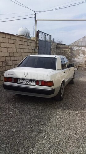Mercedes 190 1992, 578,902 km - 2.0 л - Bakı