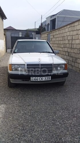 Mercedes 190 1992, 578,902 km - 2.0 л - Bakı