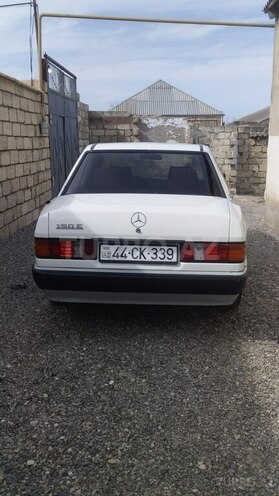 Mercedes 190 1992, 578,902 km - 2.0 л - Bakı