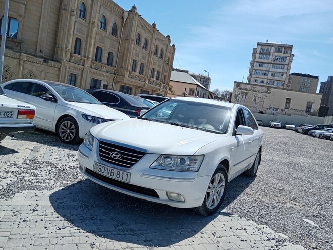 Hyundai Sonata 2009, 230,000 km - 2.4 л - Bakı