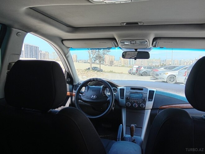 Hyundai Sonata 2009, 230,000 km - 2.4 л - Bakı