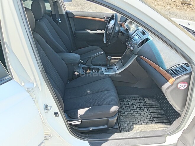 Hyundai Sonata 2009, 230,000 km - 2.4 л - Bakı