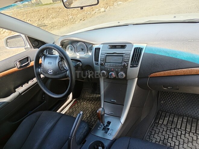 Hyundai Sonata 2009, 230,000 km - 2.4 л - Bakı