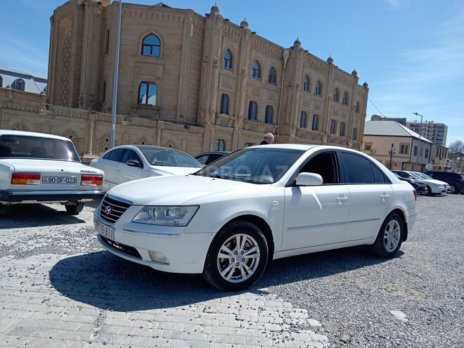 Hyundai Sonata 2009, 230,000 km - 2.4 л - Bakı