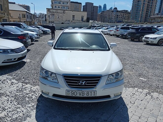 Hyundai Sonata 2009, 230,000 km - 2.4 л - Bakı