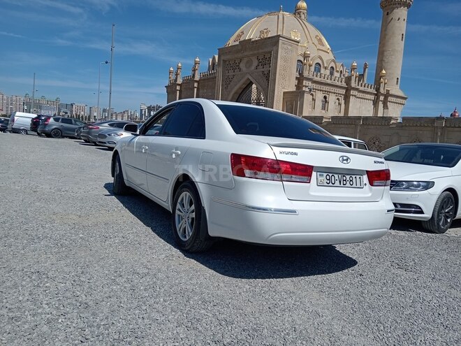 Hyundai Sonata 2009, 230,000 km - 2.4 л - Bakı