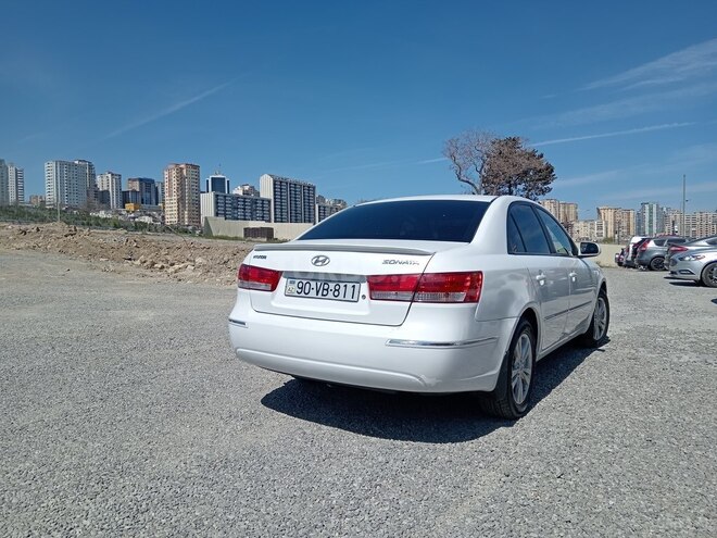 Hyundai Sonata 2009, 230,000 km - 2.4 л - Bakı