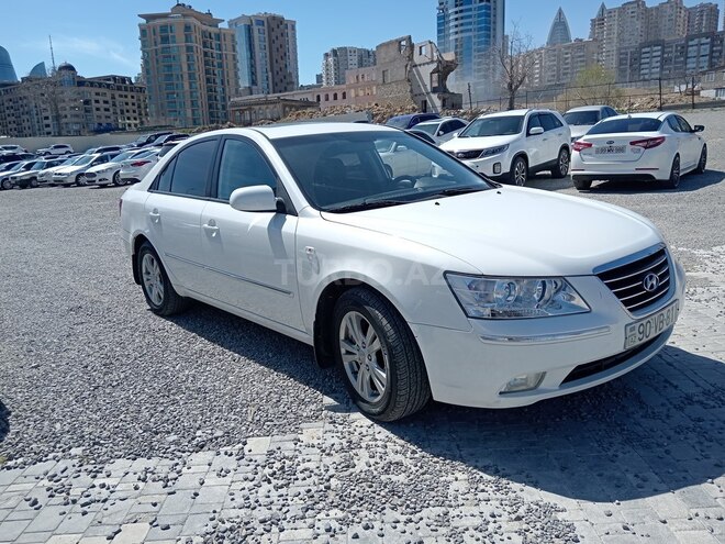 Hyundai Sonata 2009, 230,000 km - 2.4 л - Bakı