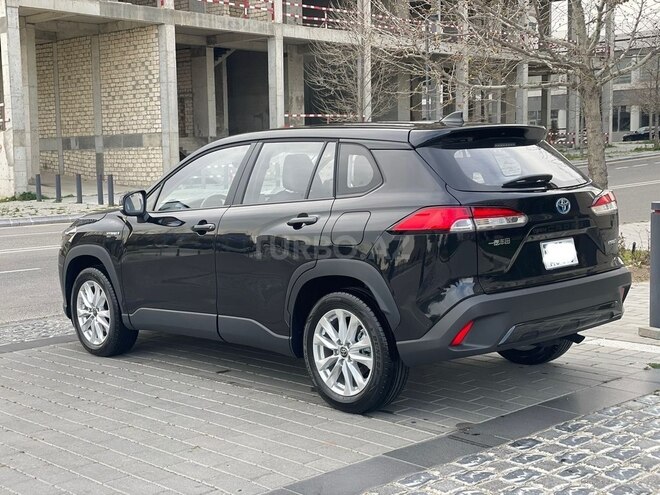 Toyota Corolla Cross 2024, 0 km - 2.0 l - Bakı