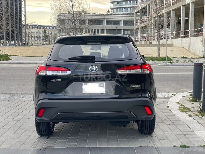 Toyota Corolla Cross 2024, 0 km - 2.0 l - Bakı