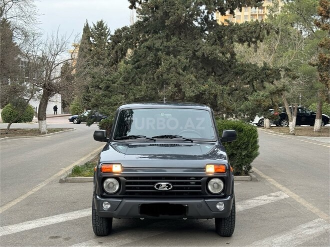 LADA (VAZ) Niva 2020, 17,000 km - 1.7 л - Sumqayıt