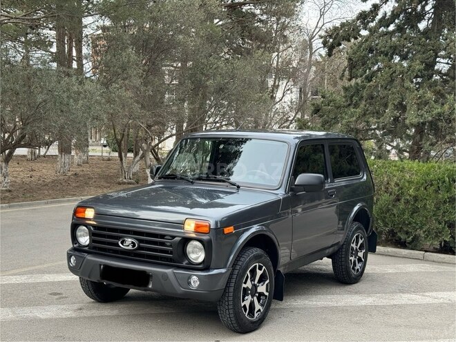 LADA (VAZ) Niva 2020, 17,000 km - 1.7 л - Sumqayıt