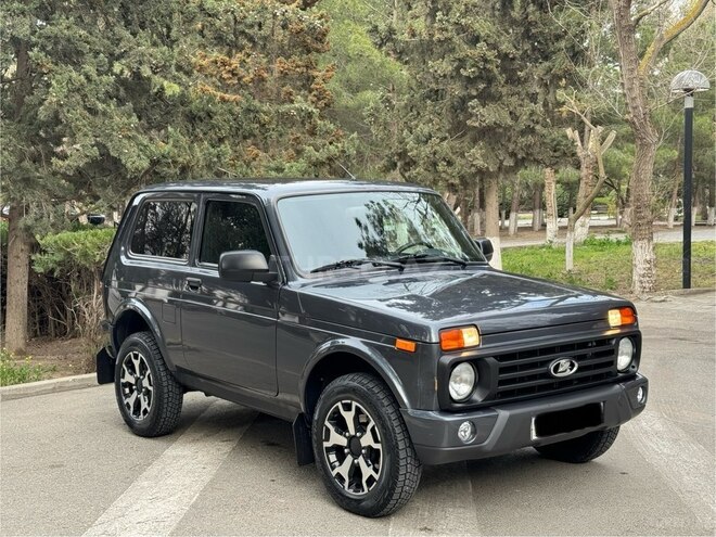 LADA (VAZ) Niva 2020, 17,000 km - 1.7 л - Sumqayıt