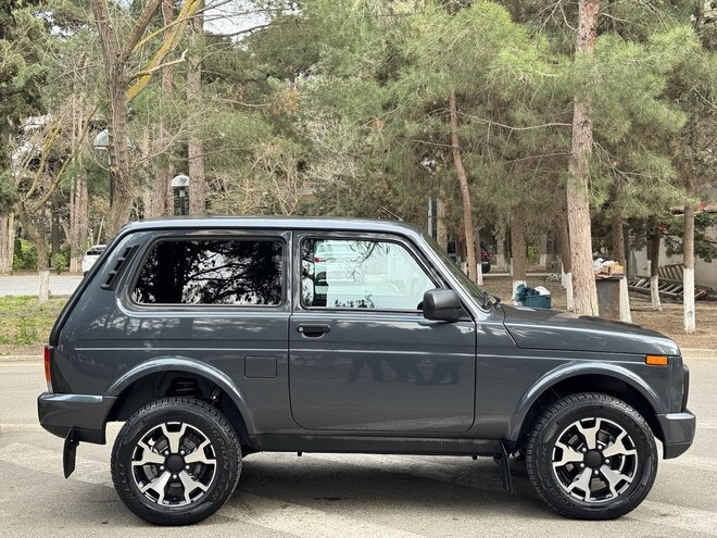LADA (VAZ) Niva 2020, 17,000 km - 1.7 л - Sumqayıt