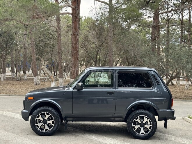 LADA (VAZ) Niva 2020, 17,000 km - 1.7 л - Sumqayıt