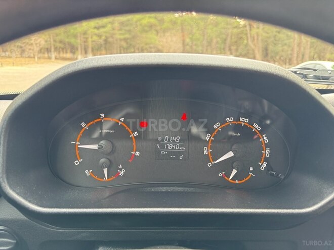 LADA (VAZ) Niva 2020, 17,000 km - 1.7 л - Sumqayıt
