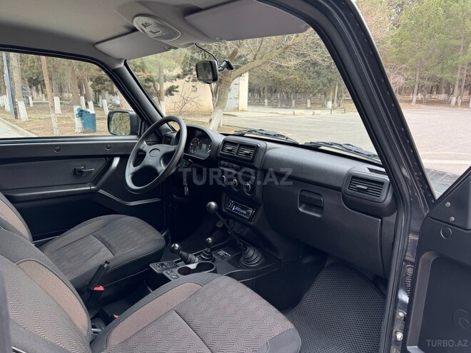 LADA (VAZ) Niva 2020, 17,000 km - 1.7 л - Sumqayıt