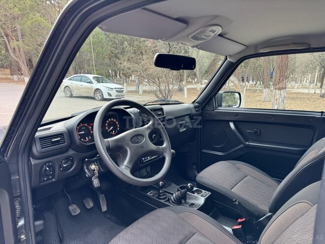 LADA (VAZ) Niva 2020, 17,000 km - 1.7 л - Sumqayıt