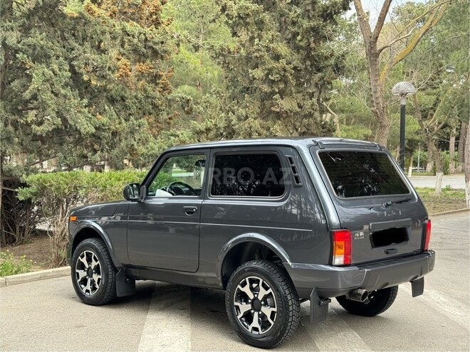 LADA (VAZ) Niva 2020, 17,000 km - 1.7 л - Sumqayıt