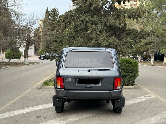 LADA (VAZ) Niva 2020, 17,000 km - 1.7 л - Sumqayıt